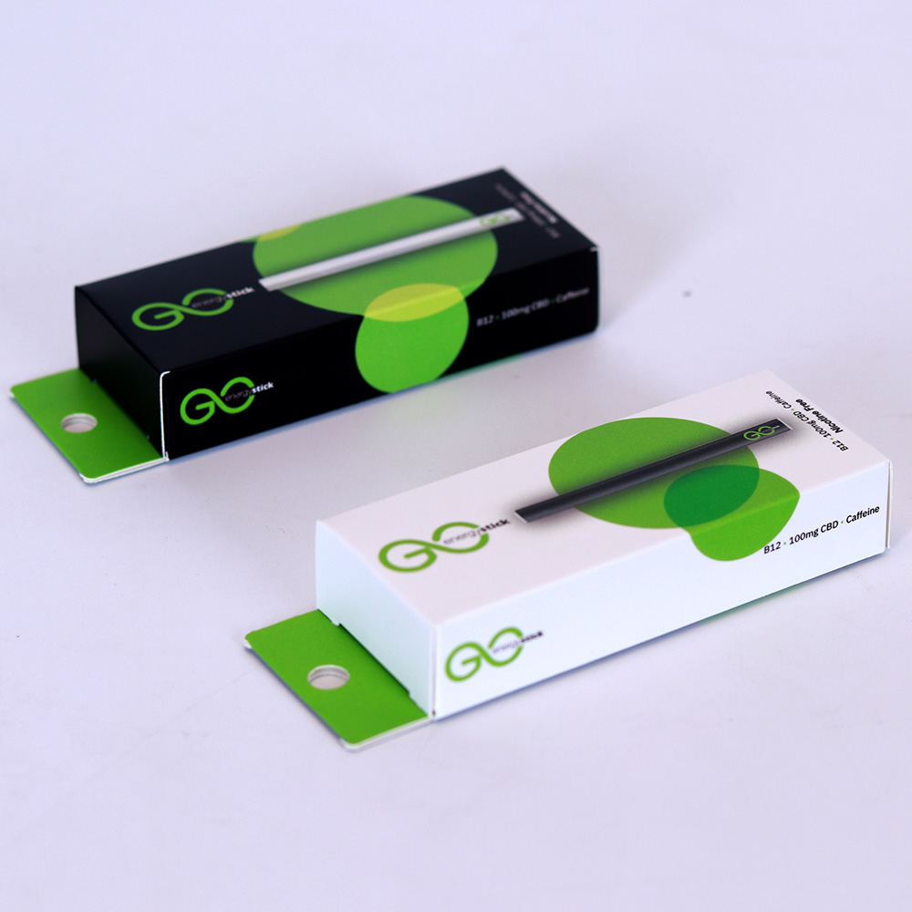 源头工厂定制价格便宜的电子烟产品折叠卡盒