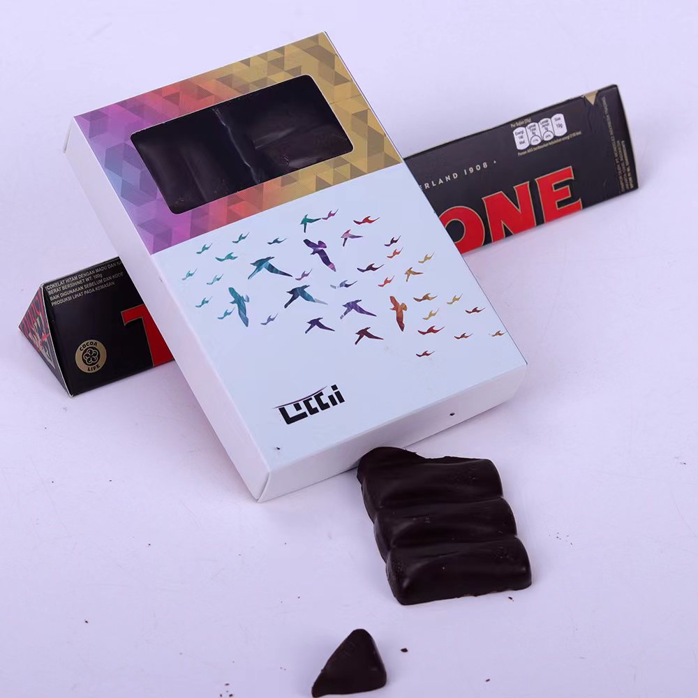热卖个性化定制巧克力糖果包装礼盒环保可回收食品级材质,是送给儿童甚至成人的完美礼物 热卖个性化定制巧克力糖果包装礼盒环保可回收食品级材质,是送给儿童甚至成人的完美礼物