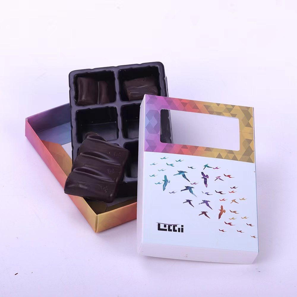 热卖个性化定制巧克力糖果包装礼盒环保可回收食品级材质,是送给儿童甚至成人的完美礼物 热卖个性化定制巧克力糖果包装礼盒环保可回收食品级材质,是送给儿童甚至成人的完美礼物