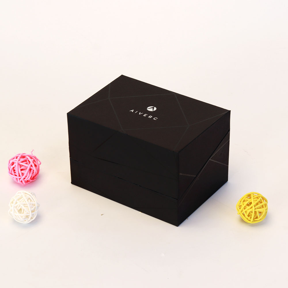 奢华翻盖手表/智能手表礼盒批量定制